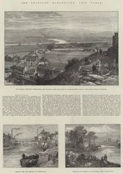 The Proposed Manchester Ship Canal